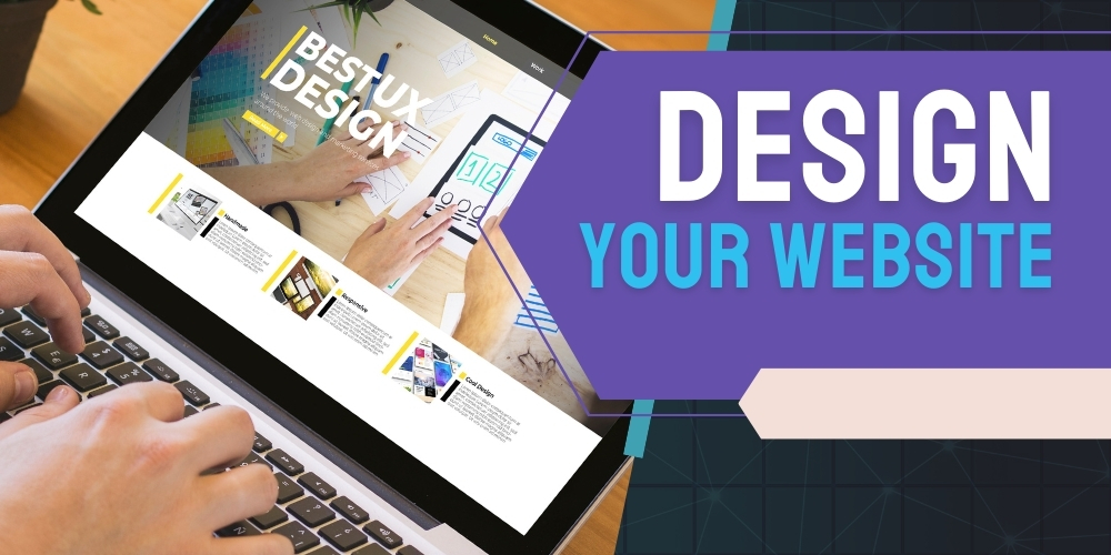 Design Your Website