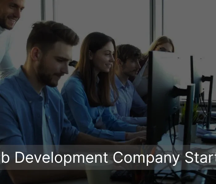 How to start your own web development company